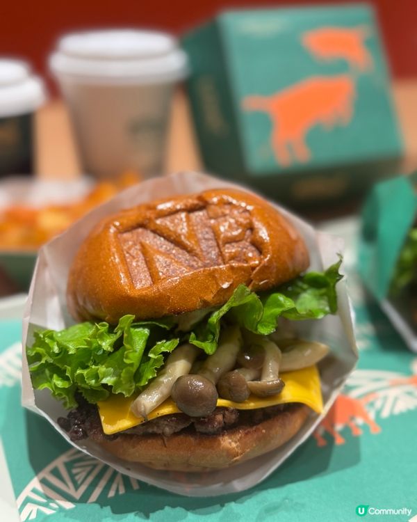 N+ Burger 澳洲牛漢堡🍔啟德新店開張啦！🎉
