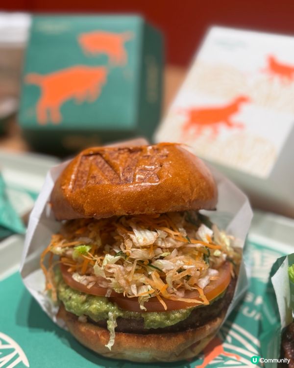 N+ Burger 澳洲牛漢堡🍔啟德新店開張啦！🎉