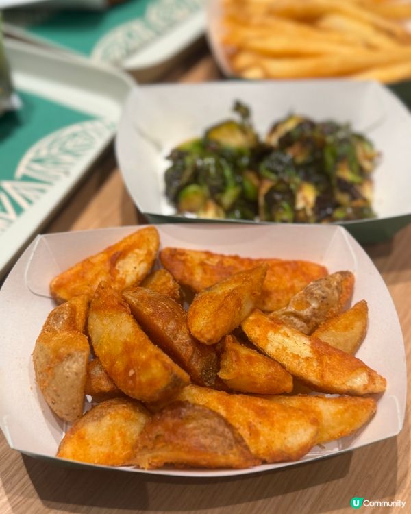 N+ Burger 澳洲牛漢堡🍔啟德新店開張啦！🎉