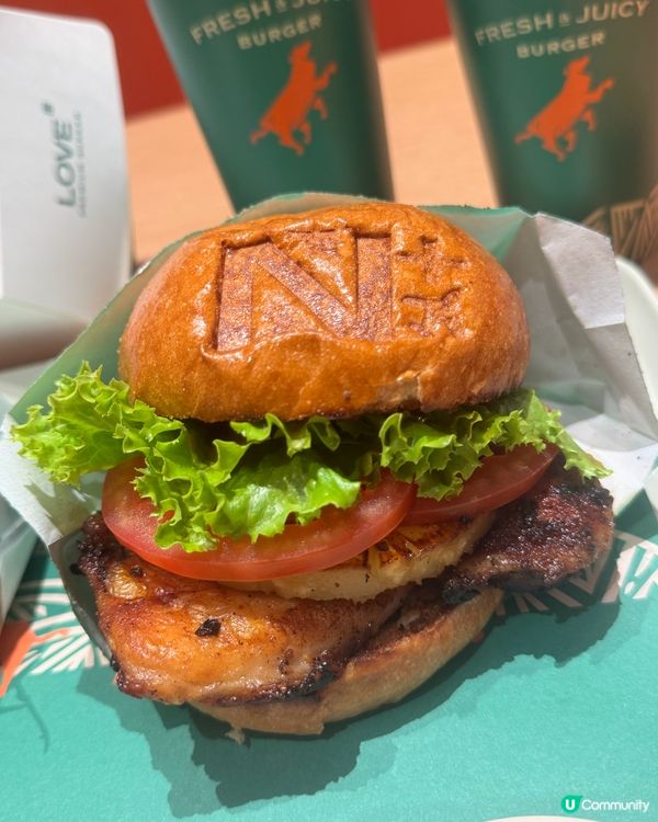 N+ Burger 澳洲牛漢堡🍔啟德新店開張啦！🎉
