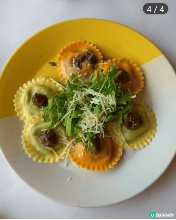 🥰蕃茄香草薄餅 Margherita