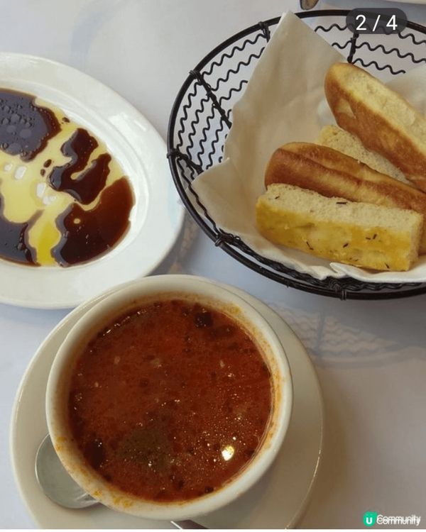 🥰蕃茄香草薄餅 Margherita