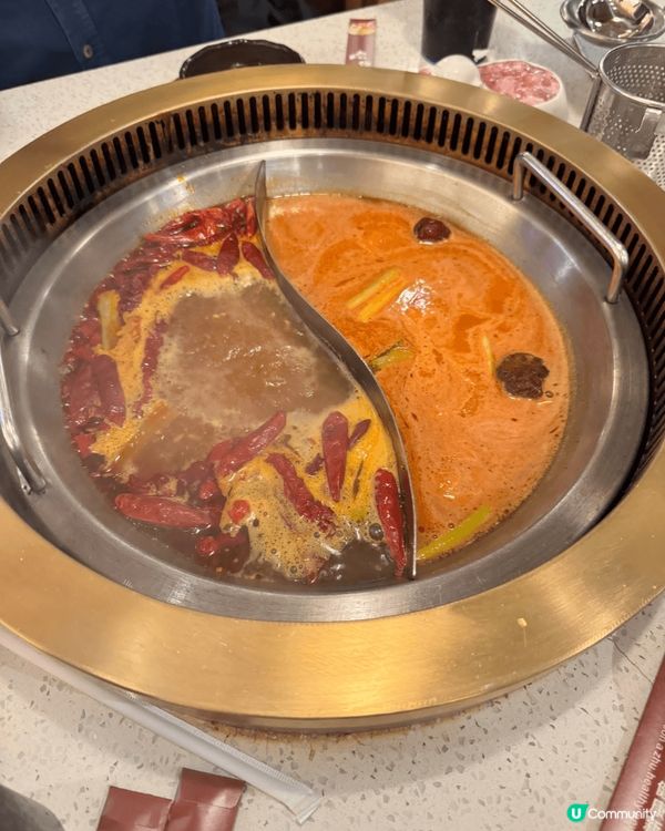 呢排成日出去食飯，打邊爐韓燒天婦羅泰菜日菜西餐中餐少不得，不...