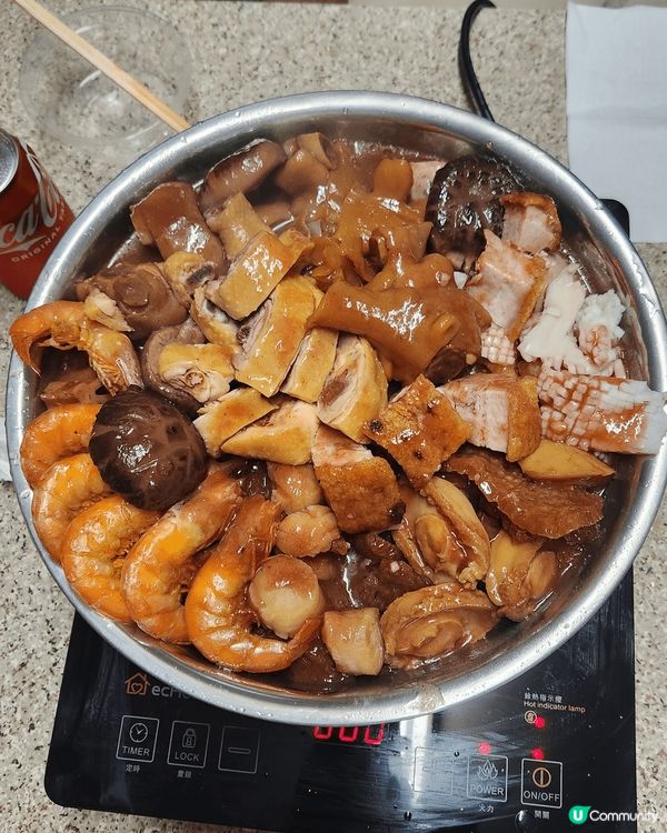 九龍酒店自助餐好食多選擇，Italian Tomato熊貓麻...