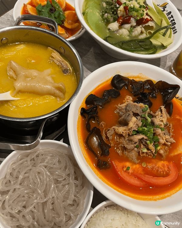 🍽️ 魚眾不同酸菜魚 (馬鞍山中心)