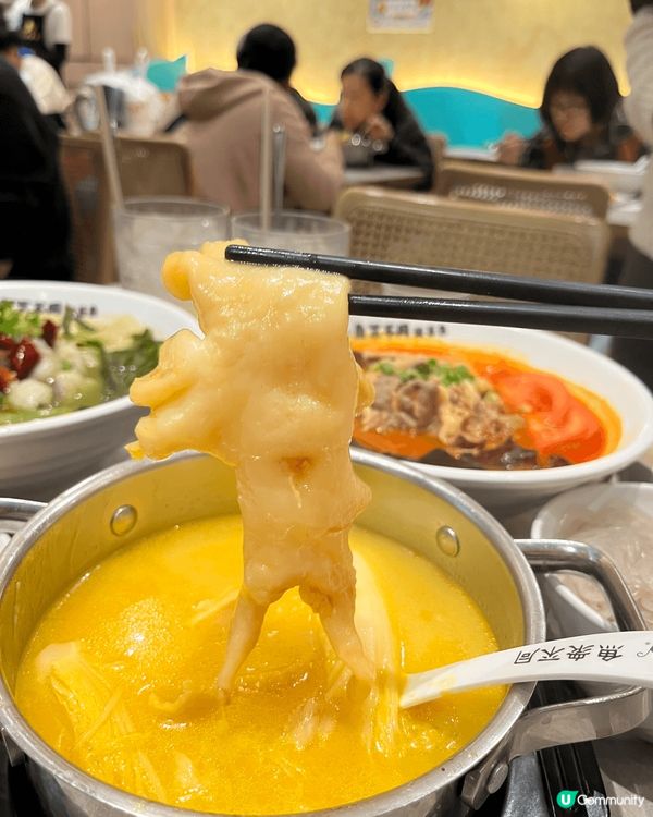 🍽️ 魚眾不同酸菜魚 (馬鞍山中心)