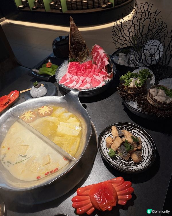 新年聚餐及圑年飯的時刻即將來臨，無論是家庭聚會還是朋友相聚，...