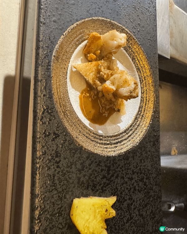 今年在香港慶祝生日，食咗個美味鐵板餐，價錢便宜美味無窮！