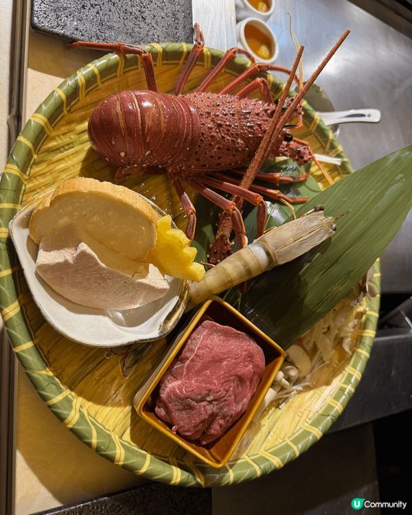 今年在香港慶祝生日，食咗個美味鐵板餐，價錢便宜美味無窮！