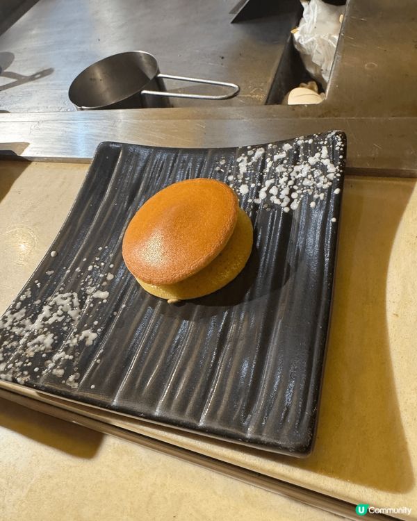 今年在香港慶祝生日，食咗個美味鐵板餐，價錢便宜美味無窮！