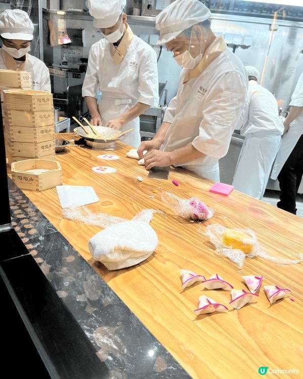 深圳今光華廣場陶陶居臻品店