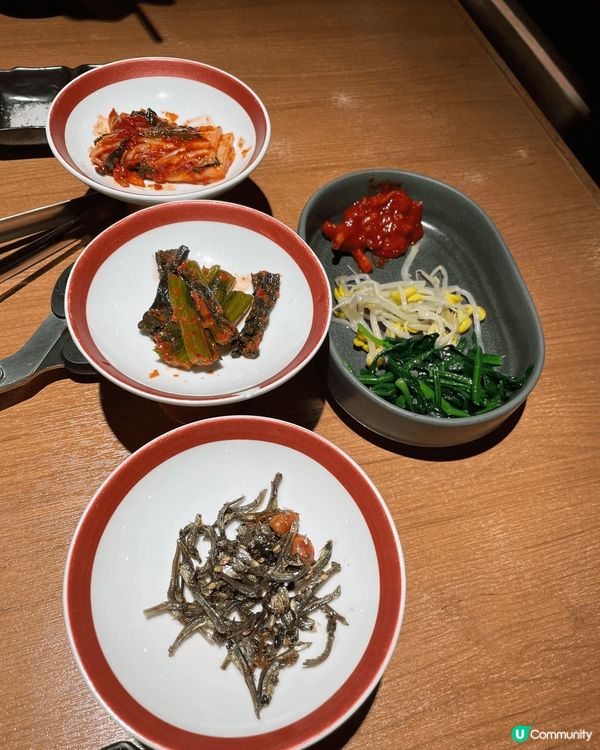 中午lunch食燒肉～燒埋比你食，送咗2碗飯，得一個鐘食飯，...