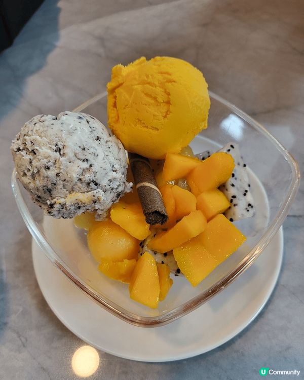 慈雲山將軍甜品，抵食好果