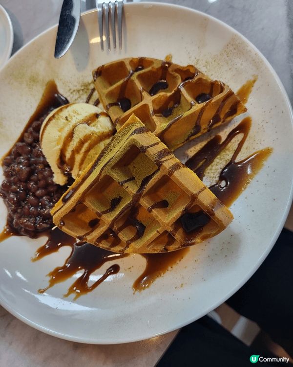慈雲山將軍甜品，抵食好果