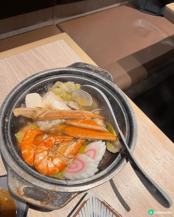 位於大埔超級城下的滿屋日本料理，撞岩個期KKday 買一送一...