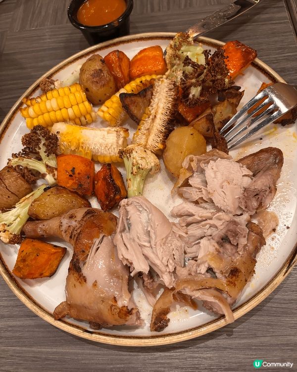 Spaghetti house 意粉屋都有幾多款唔同嘅午餐可...