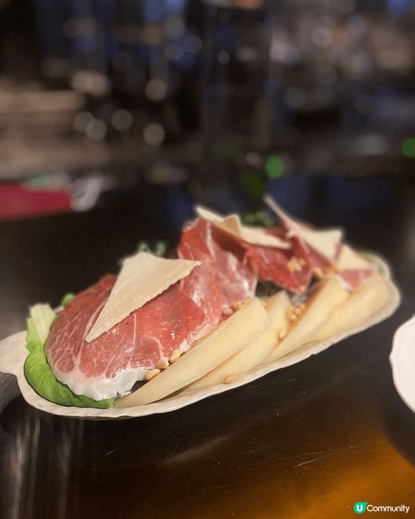 最近到The Pearl 進餐，一個amazing 的進餐體...