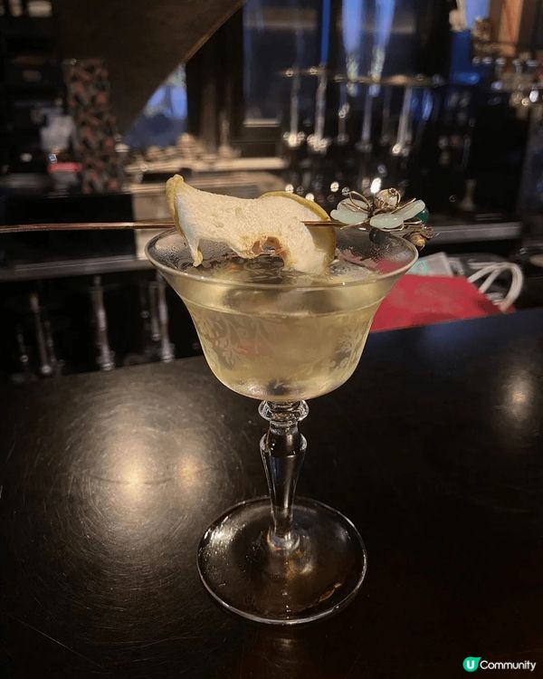 最近到The Pearl 進餐，一個amazing 的進餐體...