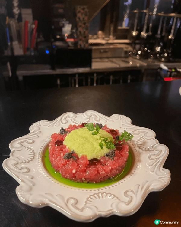 最近到The Pearl 進餐，一個amazing 的進餐體...