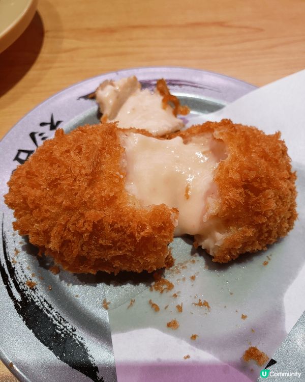 🍣 壽司郎蟹祭🦀 開波啦！😋