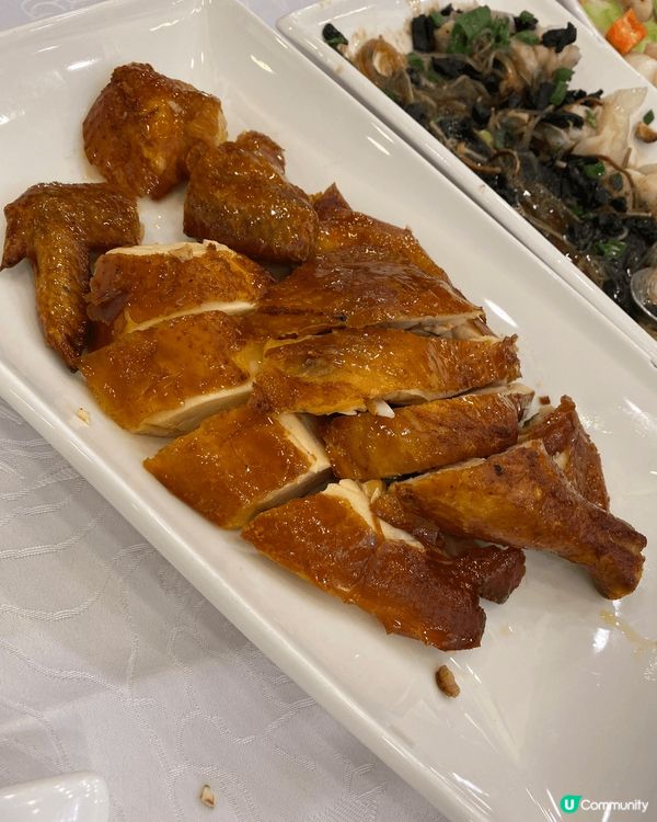 位於天水圍的采逸皇宮酒樓，色香味俱全。