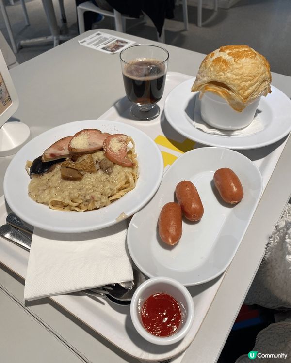 Ikea餐廳以其獨特的瑞典美食和舒適的環境聞名。推薦您品嚐他...