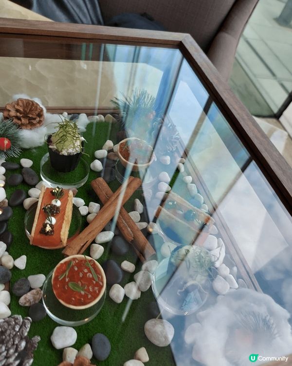 嘉里酒店的下午茶非常好吃， 而且價錢也不貴，值得一試。
