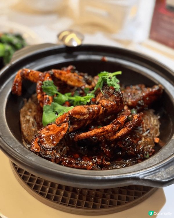 銅鑼灣·張公館·高質中菜廳 飽覽維港景色 #家庭聚餐