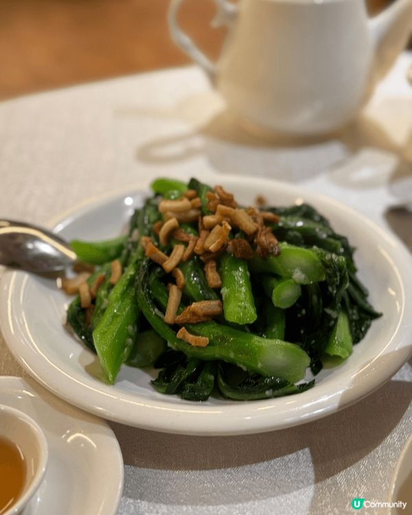 銅鑼灣·張公館·高質中菜廳 飽覽維港景色 #家庭聚餐