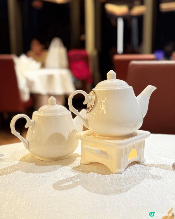 銅鑼灣·張公館·高質中菜廳 飽覽維港景色 #家庭聚餐