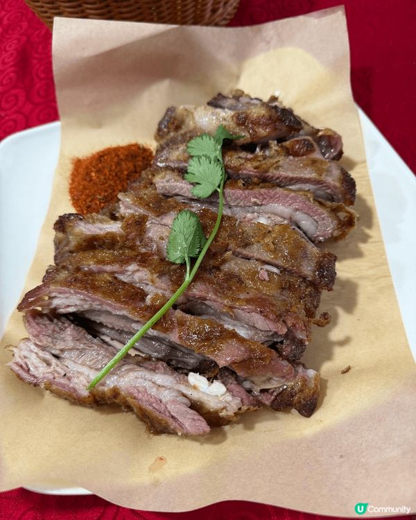 深圳的新疆食品餐廳出品