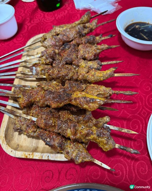 深圳的新疆食品餐廳出品