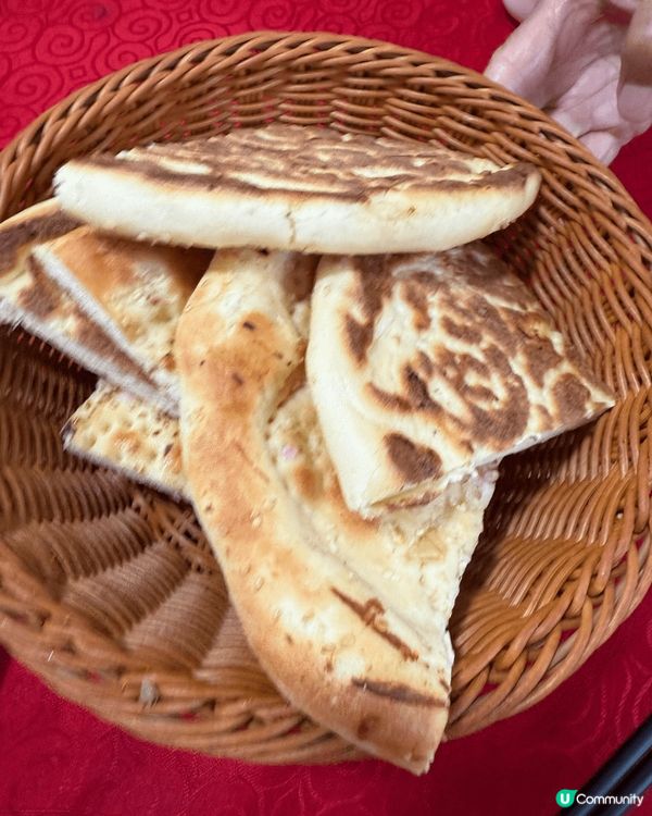 深圳的新疆食品餐廳出品