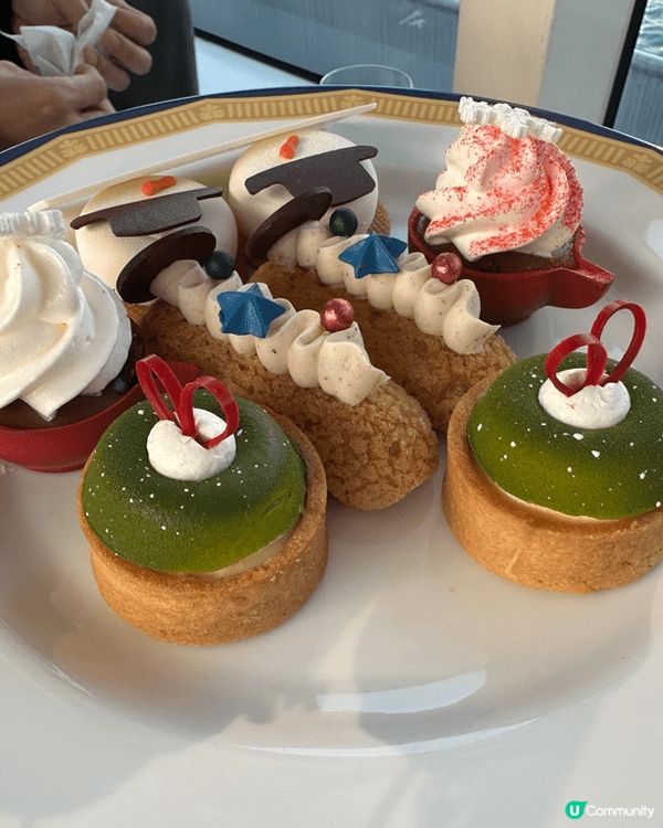 半島酒店x天星小輪下午茶，海上享受High tea第一次！好...