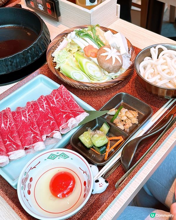 🎏尖沙咀壽喜·關西🔥$168食到壽喜燒，全日免加一