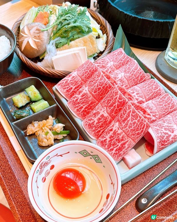 🎏尖沙咀壽喜·關西🔥$168食到壽喜燒，全日免加一