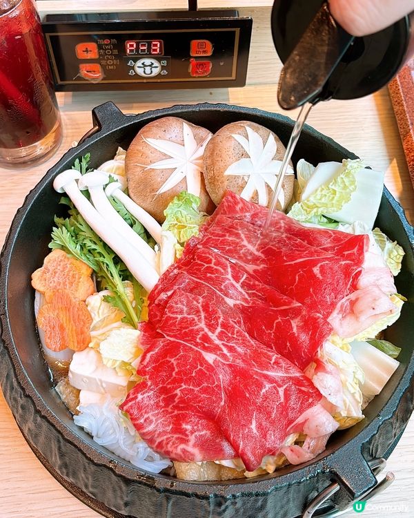 🎏尖沙咀壽喜·關西🔥$168食到壽喜燒，全日免加一