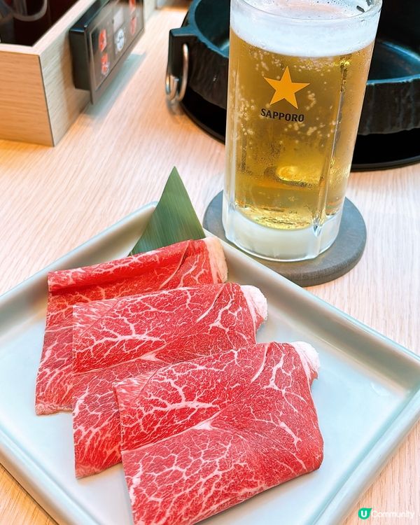 🎏尖沙咀壽喜·關西🔥$168食到壽喜燒，全日免加一