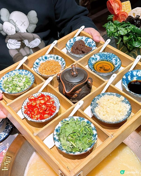 🎏北角開餐🔥滾得囍宮廷火鍋小炒🔥精緻宮廷環境‼️