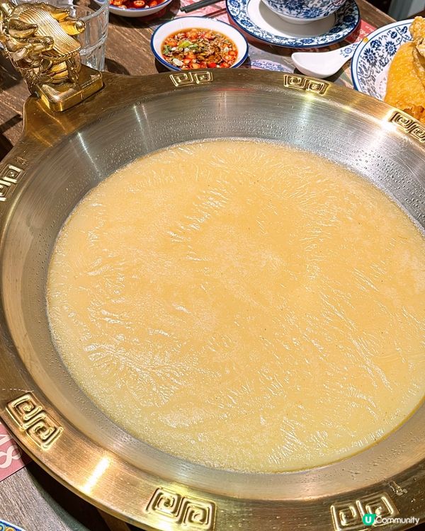 🎏北角開餐🔥滾得囍宮廷火鍋小炒🔥精緻宮廷環境‼️