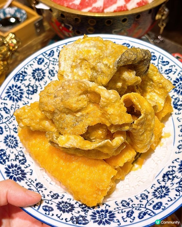 🎏北角開餐🔥滾得囍宮廷火鍋小炒🔥精緻宮廷環境‼️