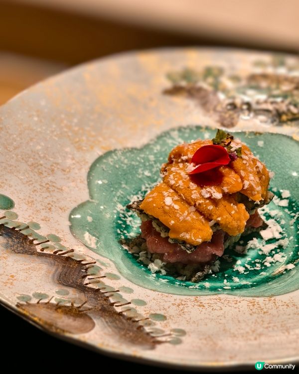 櫻花雪景，性價比超高Omakase