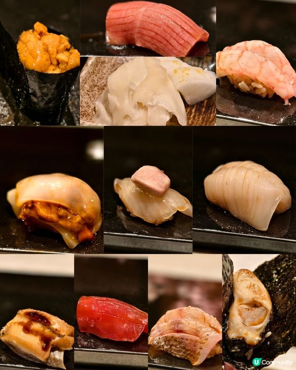 櫻花雪景，性價比超高Omakase