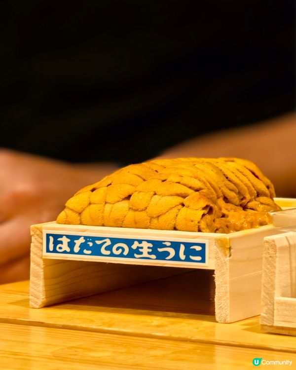 櫻花雪景，性價比超高Omakase