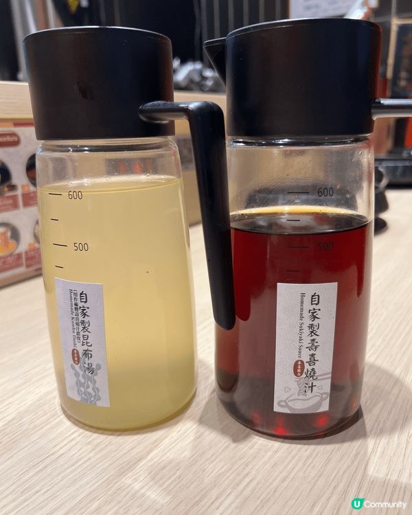 一人壽喜燒店香港都有得食啦！年尾OK得咁辛苦，一入去揀最貴嘅...