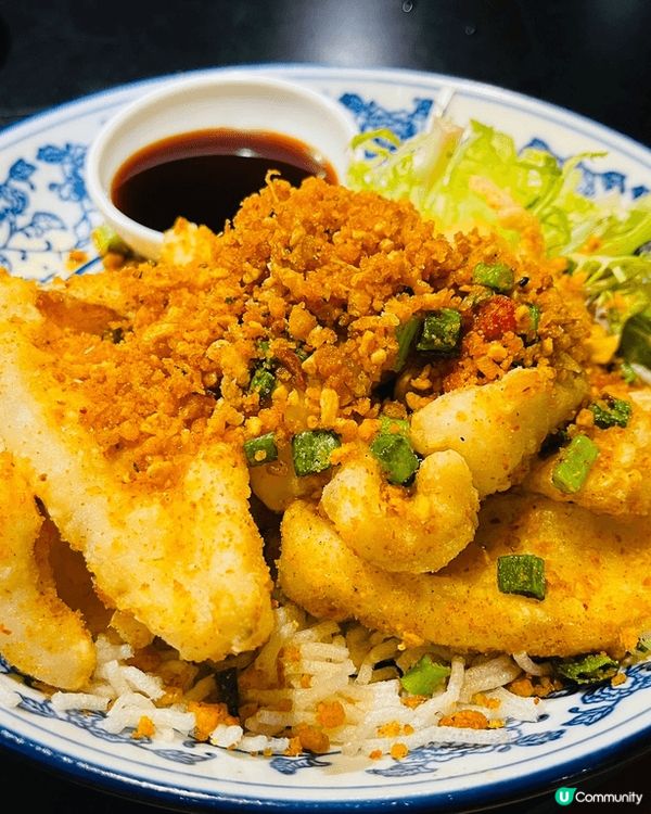 今次去左食鬆啲大排檔 Brother Restaurant的...