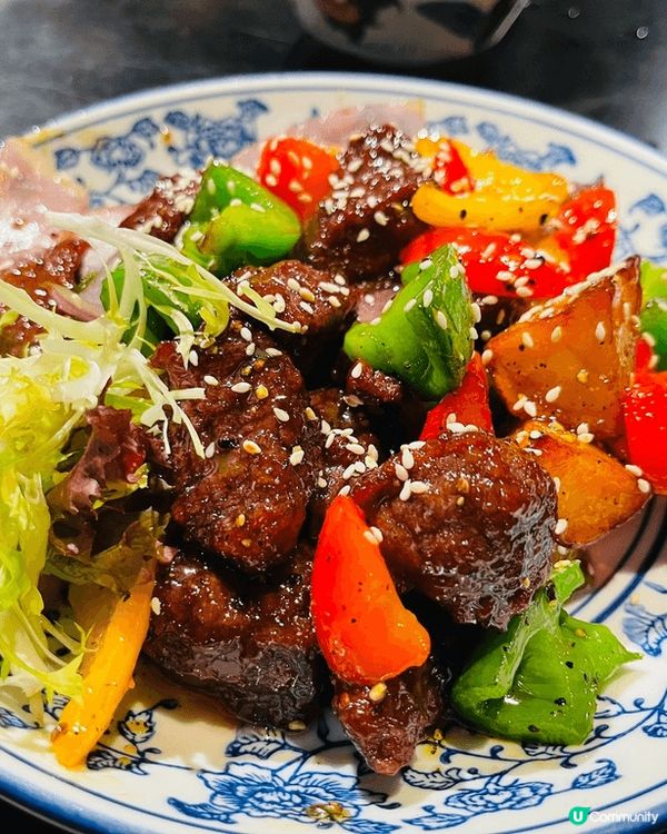 今次去左食鬆啲大排檔 Brother Restaurant的...