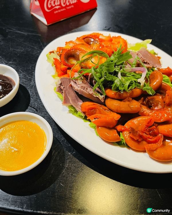 今次去左食鬆啲大排檔 Brother Restaurant的...