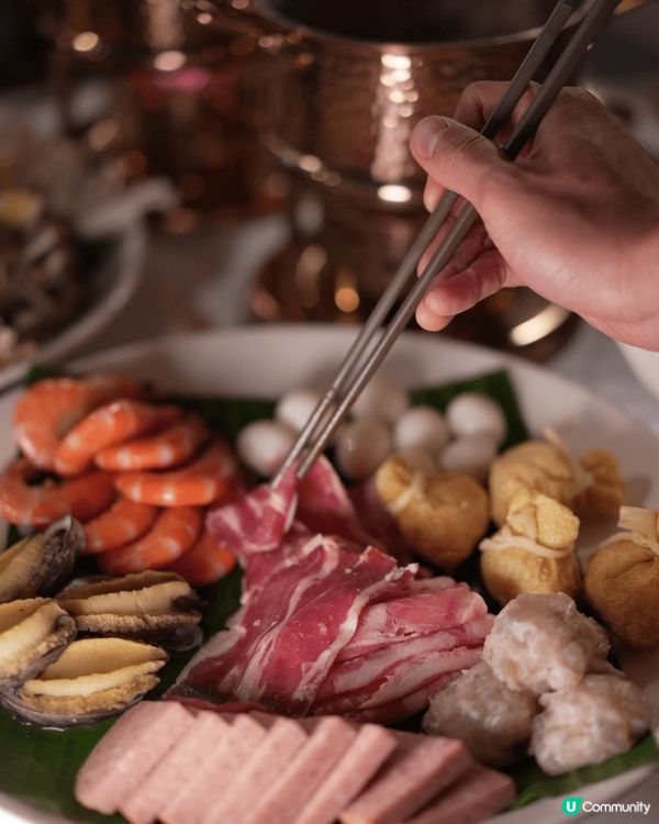 新年最好，不過同親朋好友一齊食個熱辣辣火鍋！剛剛週末同親朋好...