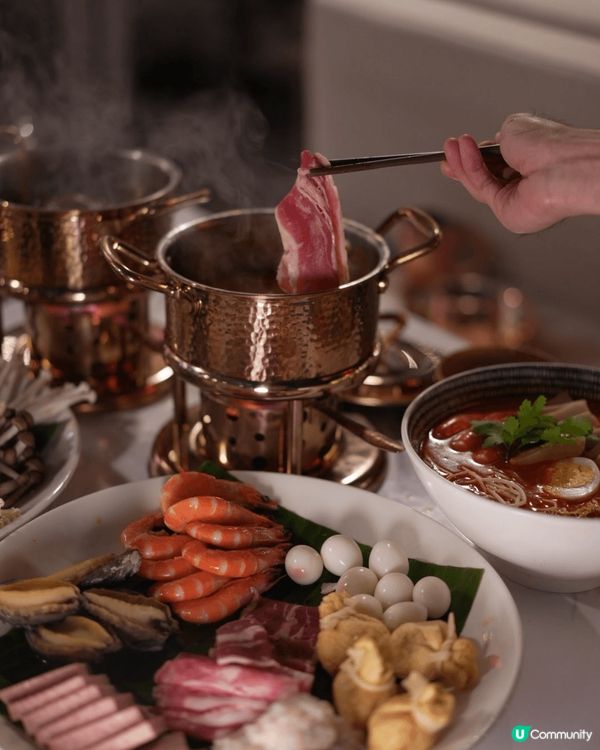 新年最好，不過同親朋好友一齊食個熱辣辣火鍋！剛剛週末同親朋好...